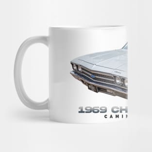 1969 Chevrolet El Camino Pickup Mug